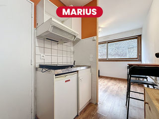  Appartement � vendre 1 pi�ce 16 m�