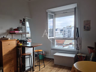  Appartement � vendre 1 pi�ce 16 m�