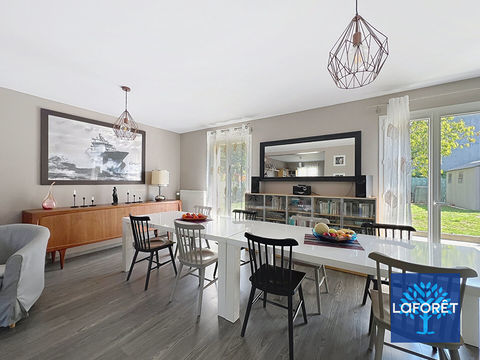   Maison Fontenay Le Vicomte 5 pi�ce(s) 110 m2 - 348 m� de terrain Maison - 6 pi�ce(s) - 112 m�