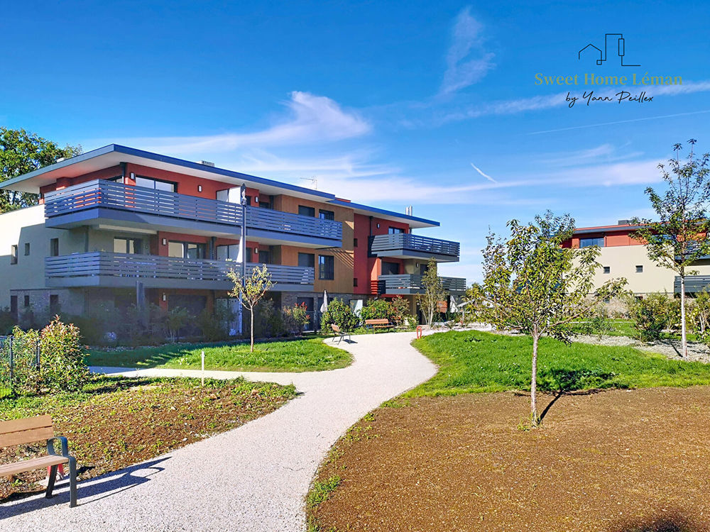 � vendre  Appartement Thonon-les-Bains (74200)