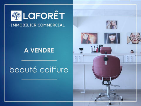 Fonds de commerce Salon de coiffure r&eacute;gion redonnaise 60 m2 66200 35600 Redon