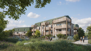  Appartement � vendre 2 pi�ces 46 m�