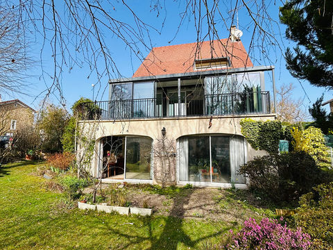   Maison 10 min Meaux 6 pi�ce(s) 180 m2 Maison - 6 pi�ce(s) - 180 m�