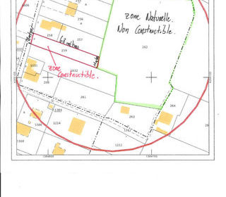  Terrain � vendre 8100 m�