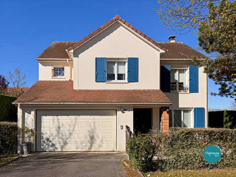   Maison familiale Kaufman & Broad 4 chambres 135 m2 Maison - 6 pi�ce(s) - 133 m�