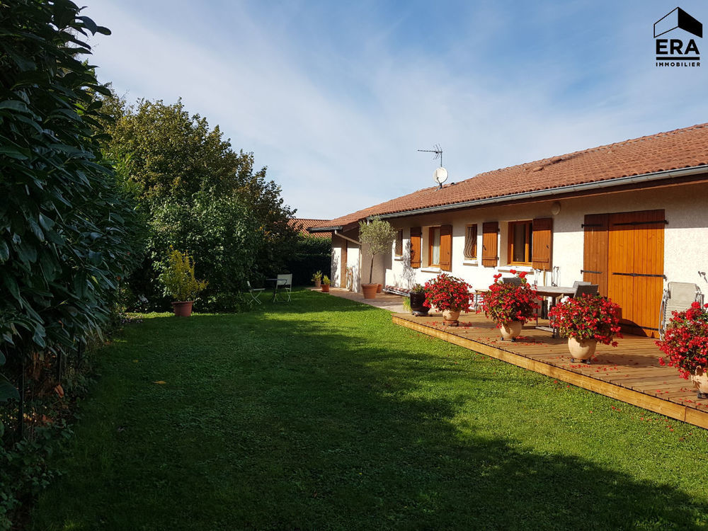 ERA IMMOBILIER : Maison 4 pièce(s) 94 m² Val-Revermont (01) à vendre ...