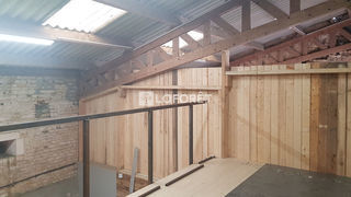  Parking / Garage � louer 1 pi�ce 53 m�