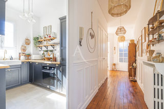  Appartement � vendre 3 pi�ces 59 m�