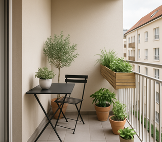  Appartement � vendre 2 pi�ces 43 m�