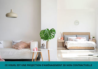  Appartement � vendre 4 pi�ces 108 m�