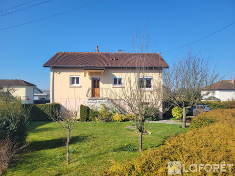   Maison Dasle 4 pi�ce(s) 83 m2 Maison - 4 pi�ce(s) - 88 m�