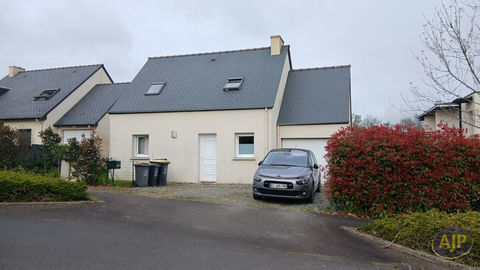   Maison BAIN DE BRETAGNE - 4 pi�ce(s) - 66m2 Maison - 4 pi�ce(s) - 67 m�