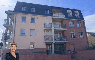  Appartement � vendre 2 pi�ces 40 m�