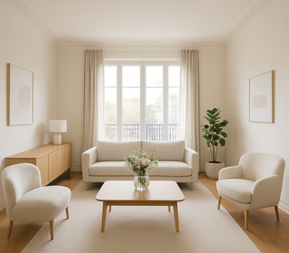  Appartement � vendre 4 pi�ces 89 m�