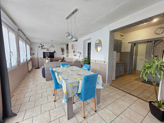  Maison � vendre 4 pi�ces 125 m�