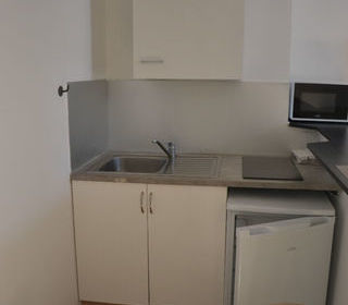  Appartement � louer 1 pi�ce 19 m�