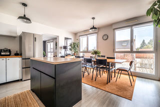  Appartement � vendre 4 pi�ces 83 m�