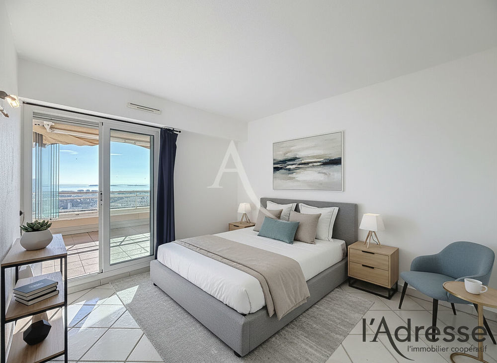 � vendre  Appartement Mandelieu-la-Napoule (06210)