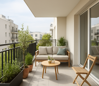  Appartement � vendre 3 pi�ces 66 m�