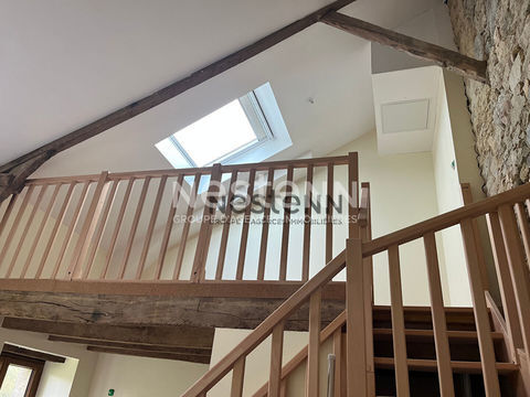   A LOUER - Studio en campagne de SURZUR Appartement - 1 pi�ce(s) - 26 m�