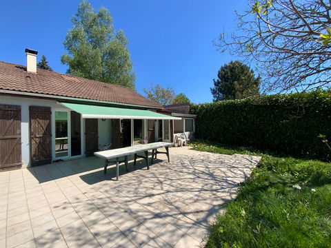   MARMAGNE - Pavillon plain pied de 92 m�  (4 chambres) sur terrain de 2827m� Maison - 5 pi�ce(s) - 92 m�