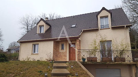 Location Maison Bézu-Saint-Éloi (27660)