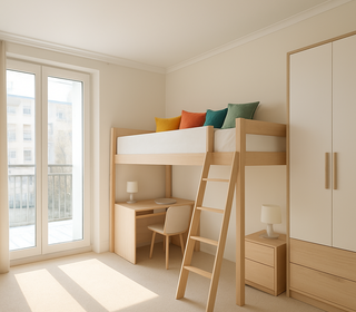  Appartement � vendre 4 pi�ces 87 m�