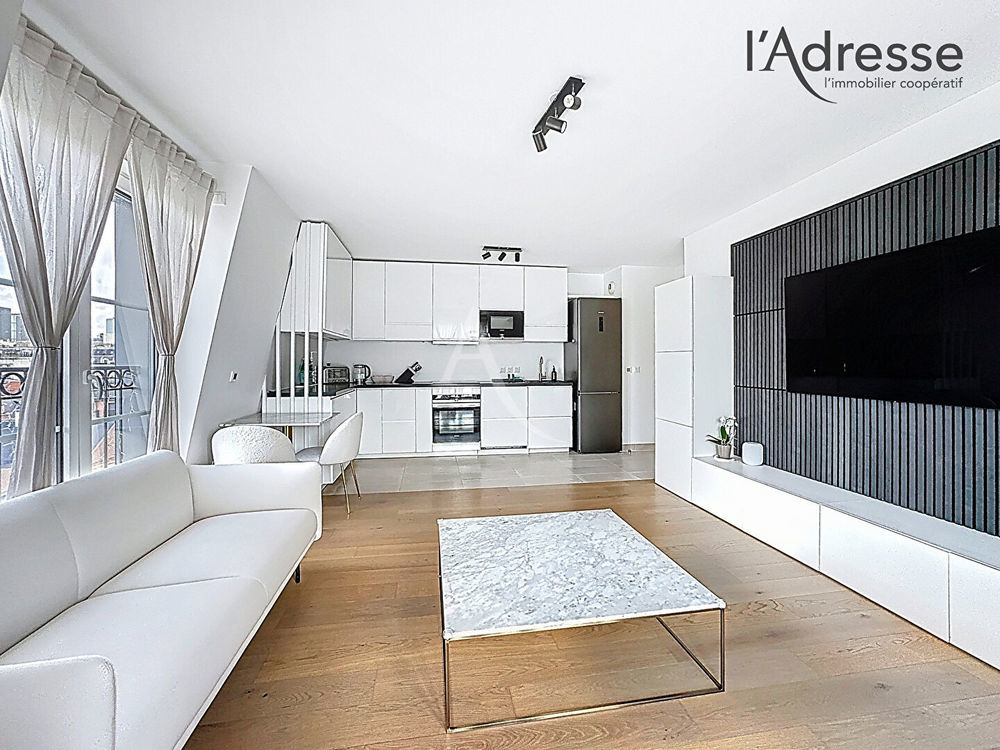 � vendre  Appartement Puteaux (92800)