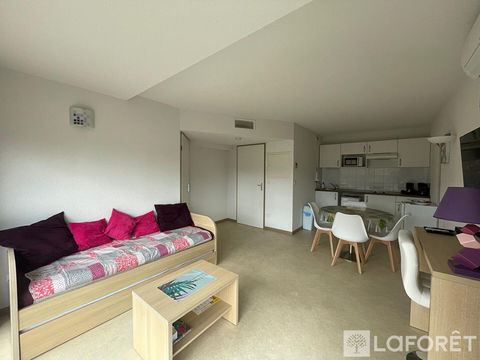   Appartement  Vernet Les Bains T2 bis 37 m2 Appartement - 1 pi�ce(s) - 37 m�