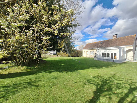   Maison Vironchaux 90 m� Maison - 5 pi�ce(s) - 89 m�