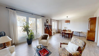  Appartement � vendre 3 pi�ces 96 m�