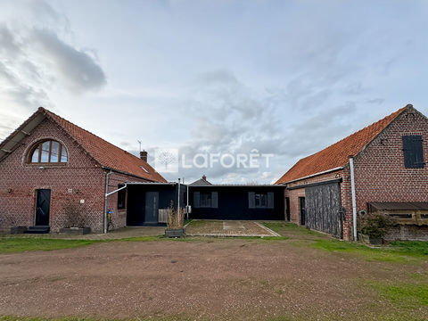   Maison ancienne �curie en semi plain pied 147 m2 Maison - 6 pi�ce(s) - 155 m�