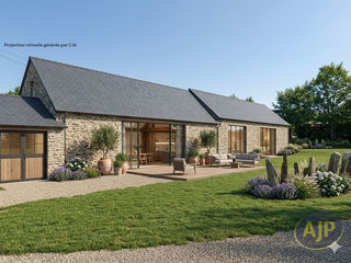  Maison � vendre 2 pi�ces 132 m�