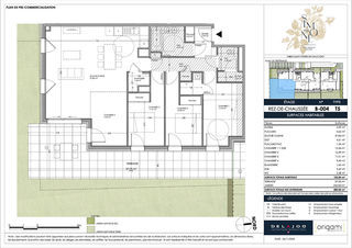  Appartement � vendre 5 pi�ces 103 m�