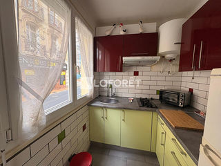  Appartement � vendre 1 pi�ce 26 m�