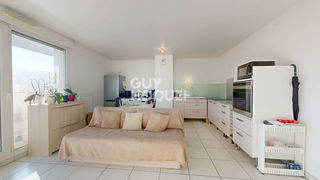  Appartement � vendre 2 pi�ces 48 m�