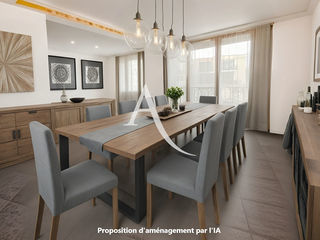  Appartement � vendre 4 pi�ces 69 m�