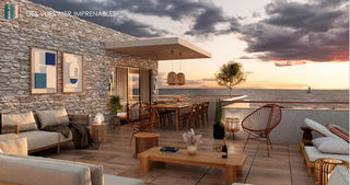  Appartement � vendre 2 pi�ces 38 m�