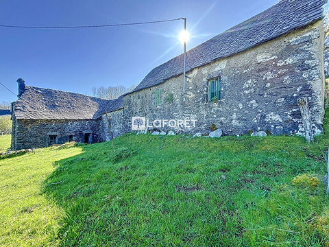   Maison Laguiole 2 pi�ce(s) 37.70 m2 Maison - 2 pi�ce(s) - 270 m�