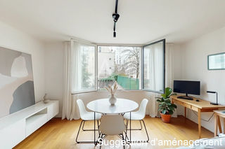  Appartement � vendre 2 pi�ces 45 m�