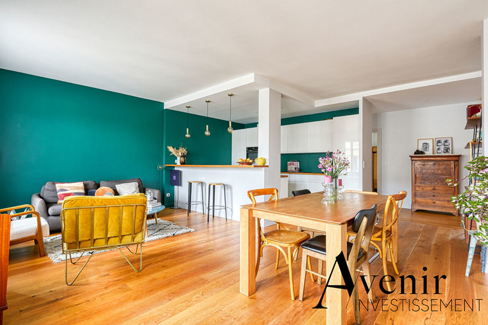 � vendre  Appartement Lyon 6