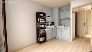  Appartement � vendre 1 pi�ce 18 m�