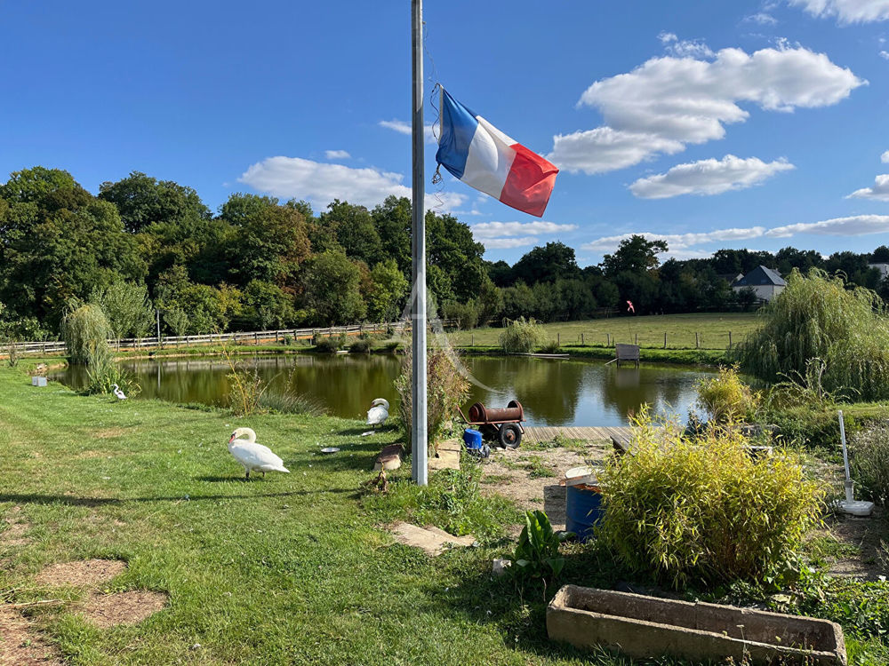 � vendre  Maison Saint-Ou�n-des-Toits (53410)