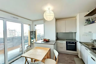  Appartement � vendre 4 pi�ces 77 m�