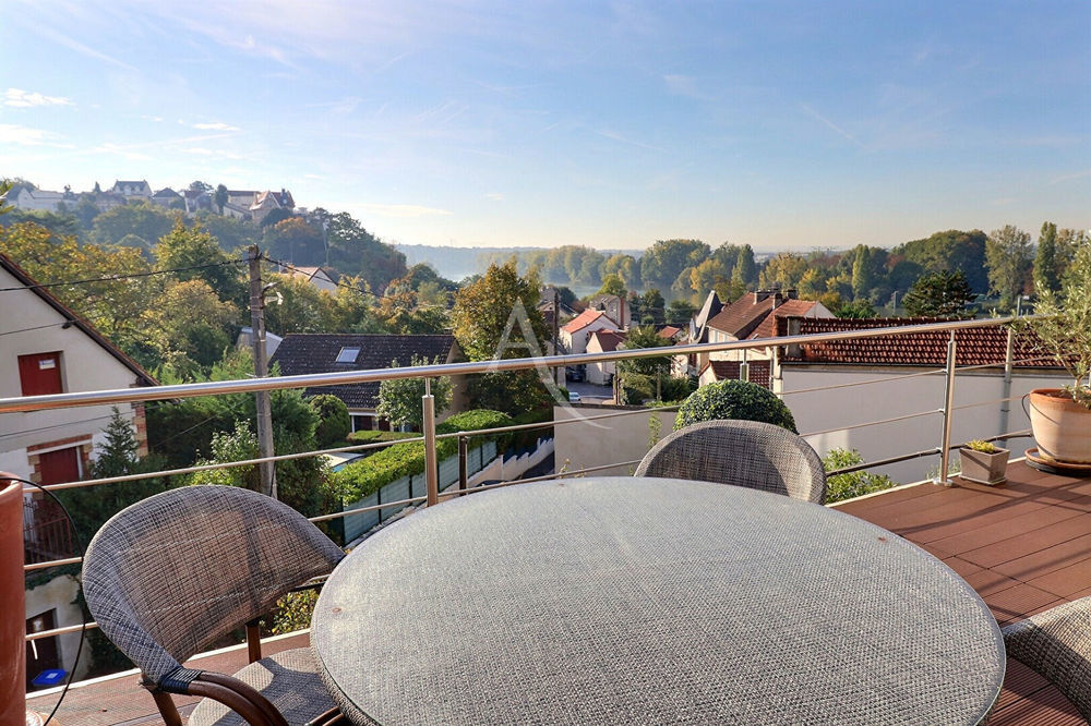 � vendre  Maison La Frette-sur-Seine (95530)