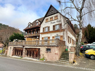  Immeuble � vendre 15 + pi�ces 374 m�