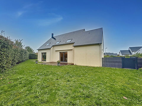   EXCLUSIVITE - CAGNY - Maison Maison - 5 pi�ce(s) - 144 m�