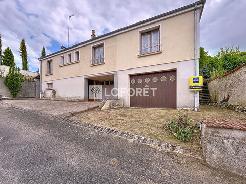   Maison Crenay  6 pi�ce(s) Maison - 6 pi�ce(s) - 95 m�