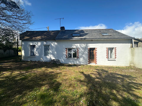   Maison de 6 pi�ce � Missiriac (56140) Maison - 6 pi�ce(s) - 115 m�