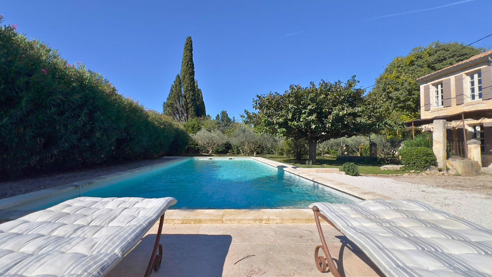 � vendre  Maison Saint-R�my-de-Provence (13210)